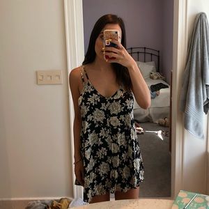 Brandy Melville Floral Dress